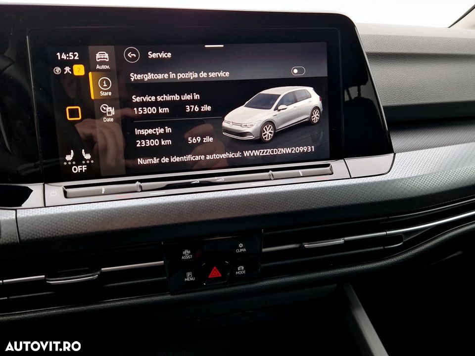 Volkswagen Golf 2.0 TDI SCR DSG Life - 21