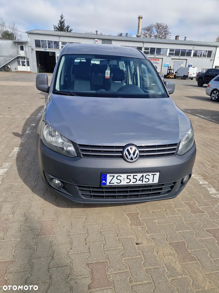 Volkswagen Caddy Maxi Trendline BMT - 3