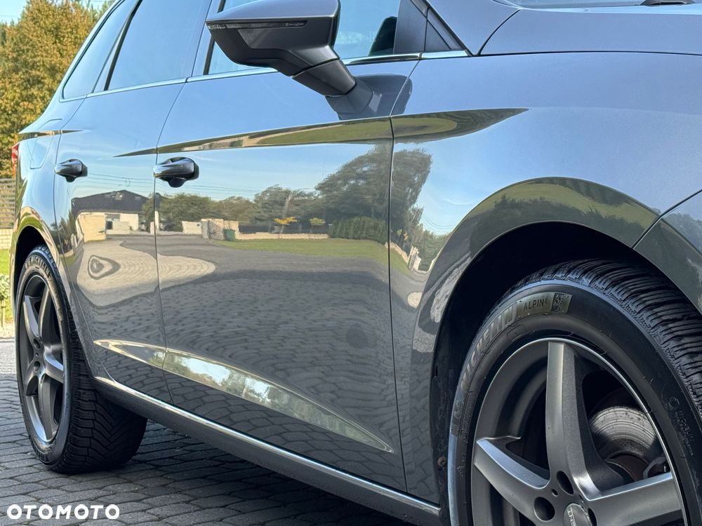 Seat Leon 2.0 TDI Xcellence DSG - 10