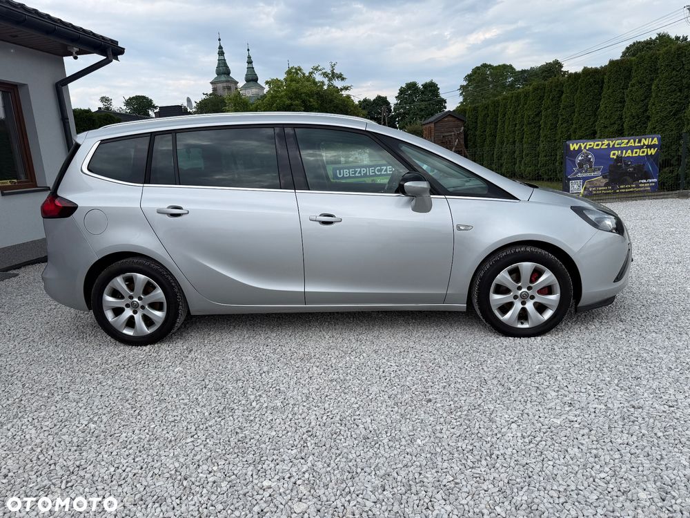 Opel Zafira Tourer 1.4 Turbo Business Innovation - 3