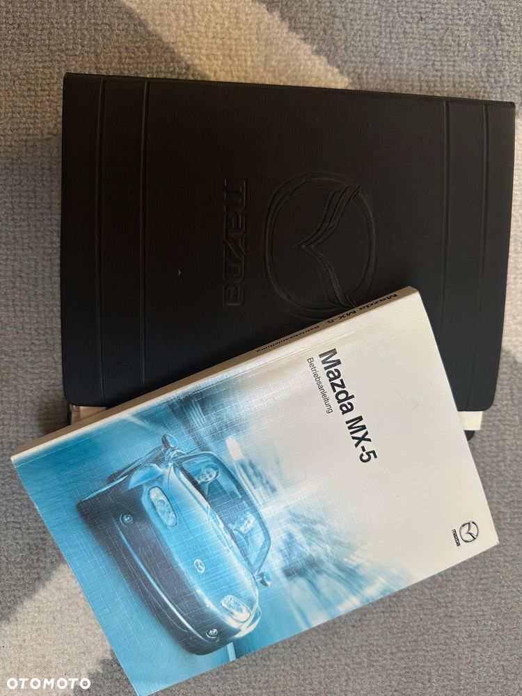 Mazda MX-5 2.0 MZR Sports-Line - 19