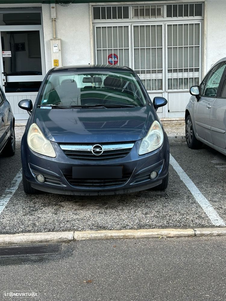 Opel Corsa 1.4 Cosmo 111 - 1