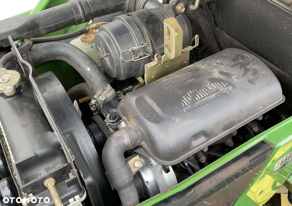 John Deere 4100 - 13