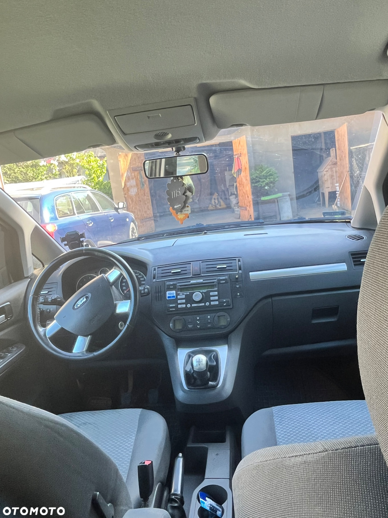 Ford Focus C-Max 1.8 Ghia - 4
