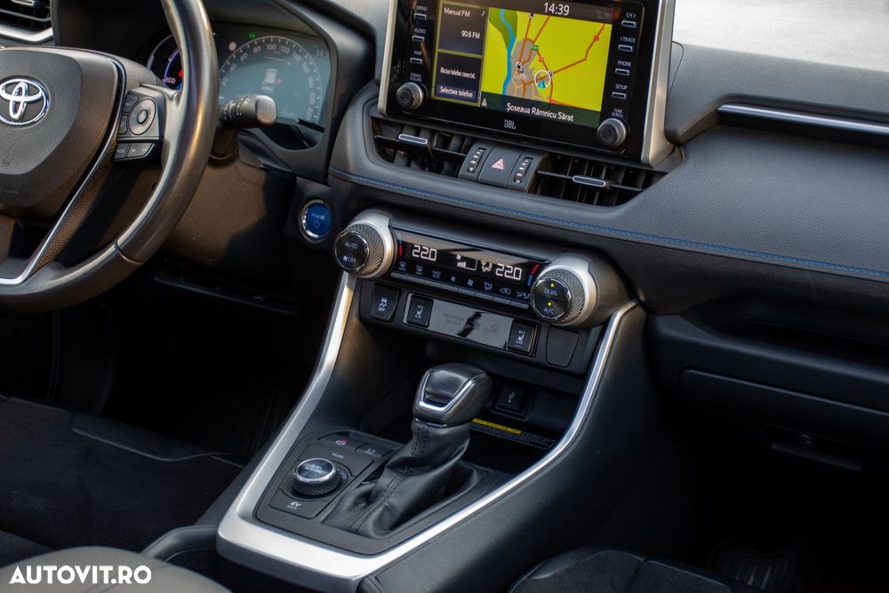 Toyota RAV4 2.5 Hybrid VVT-iE 4x4 Luxury Premium - 7