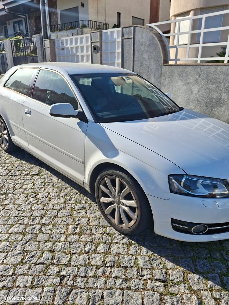 Audi A3 1.2 TFSI Attraction - 4