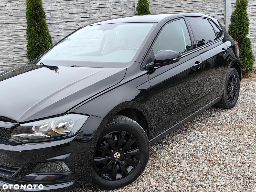 Volkswagen Polo 1.0 TSI OPF Comfortline - 29