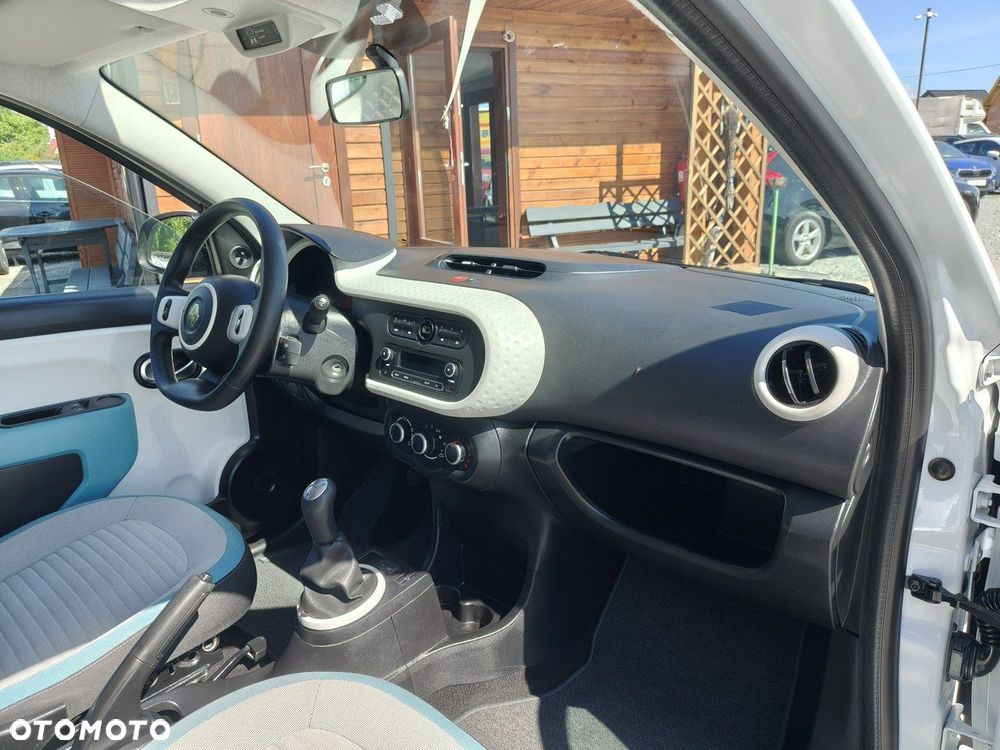Renault Twingo SCe 70 Start&Stop LIMITED - 19
