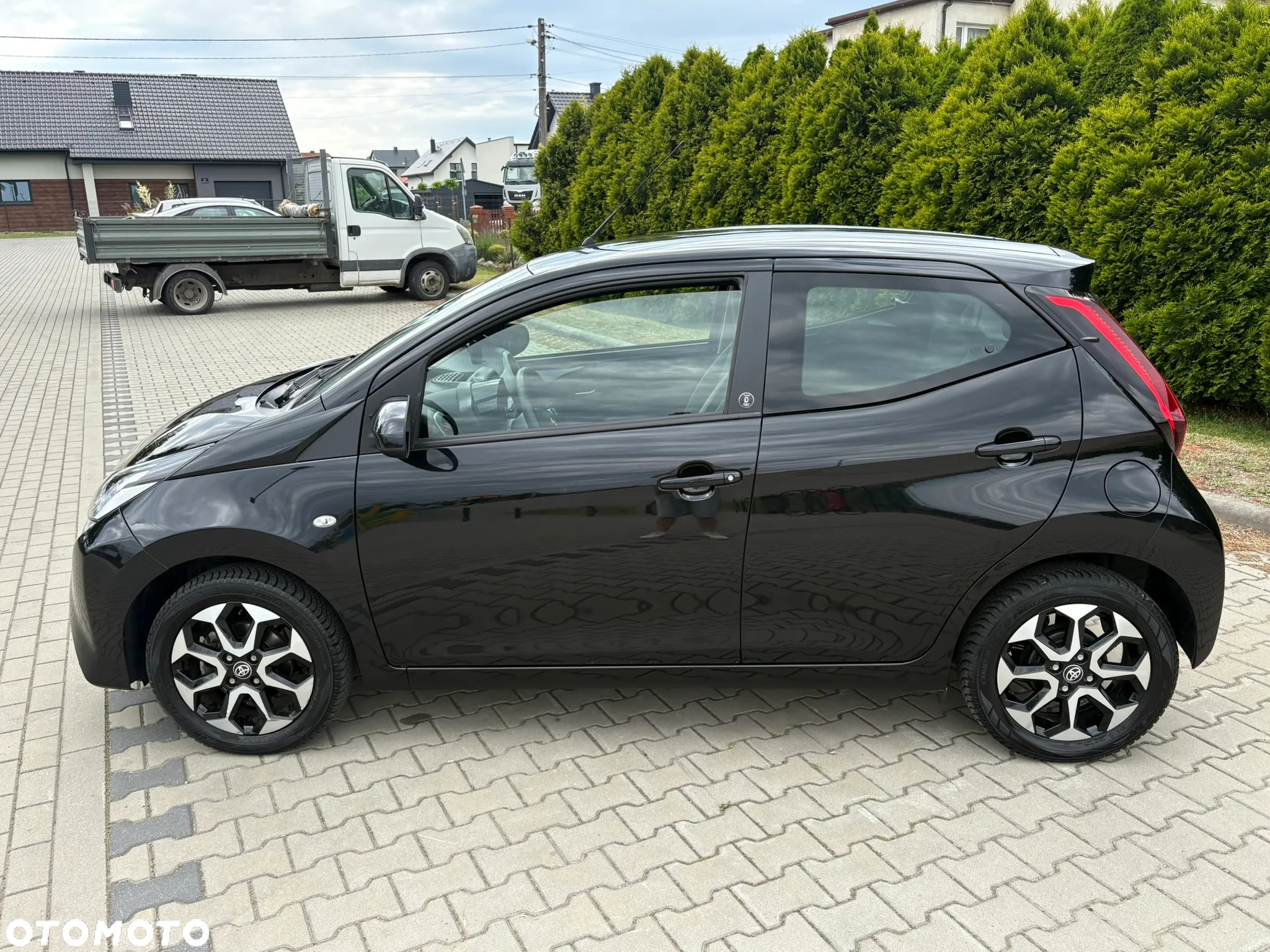 Toyota Aygo x-play Team Deutschland - 4