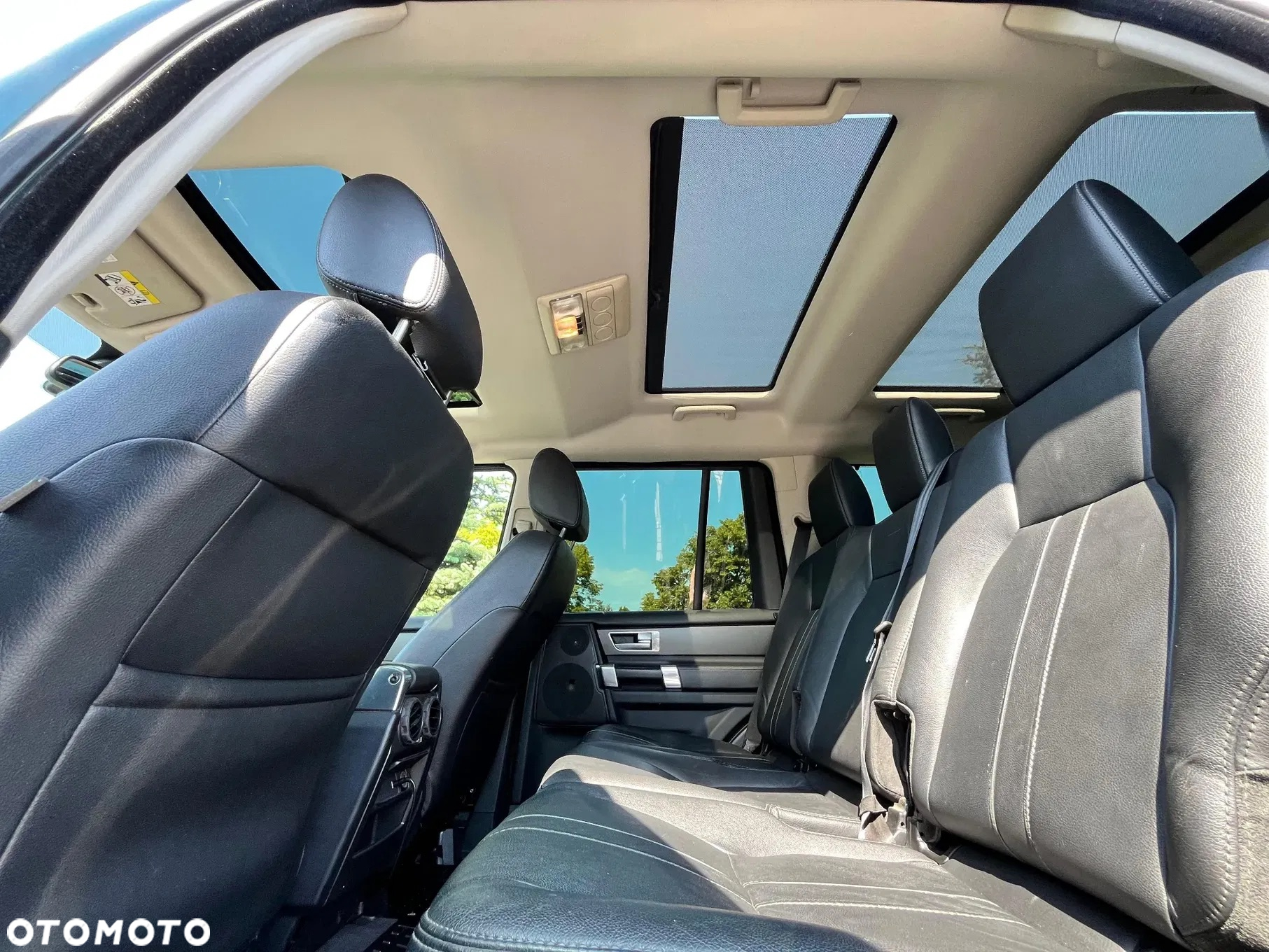 Land Rover Discovery SD V6 HSE Luxury Edition - 22