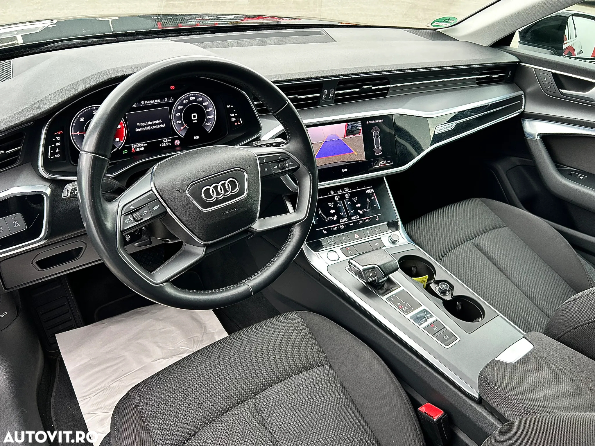 Audi A6 Avant 2.0 40 TDI quattro S tronic Sport - 17