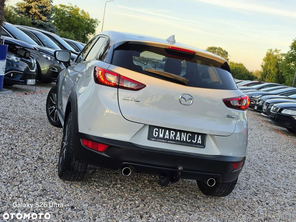 Mazda CX-3 - 12