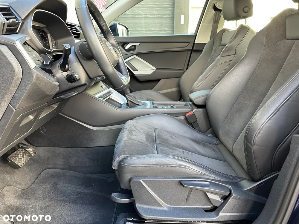 Audi Q3 35 TFSI S line S tronic - 12