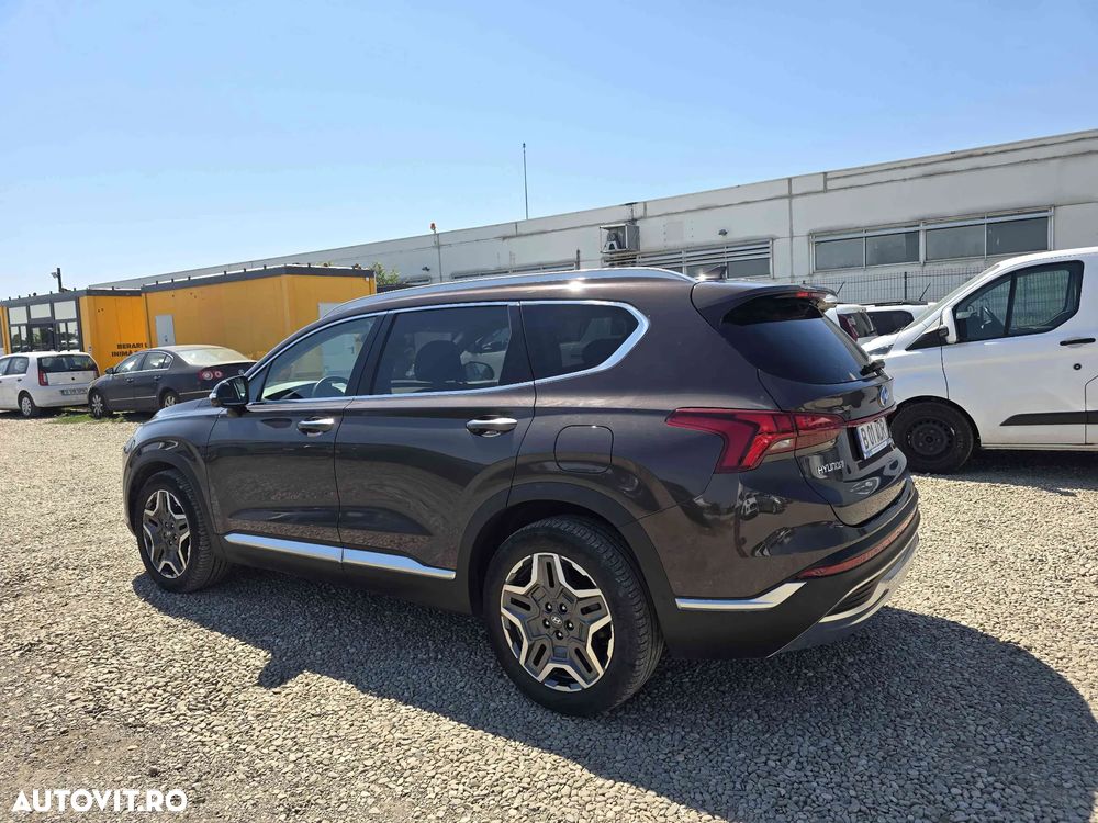 Hyundai Santa Fe - 6
