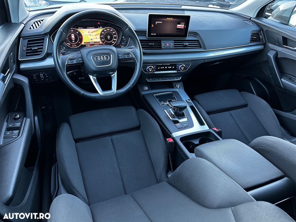 Audi Q5 40 TDI quattro S tronic sport - 27