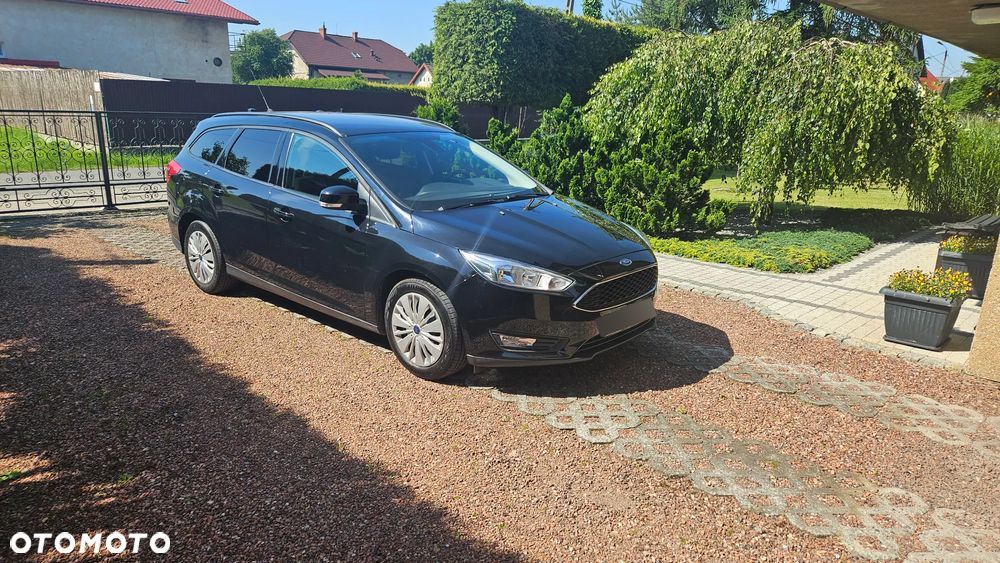 Ford Focus 1.0 EcoBoost Edition - 1