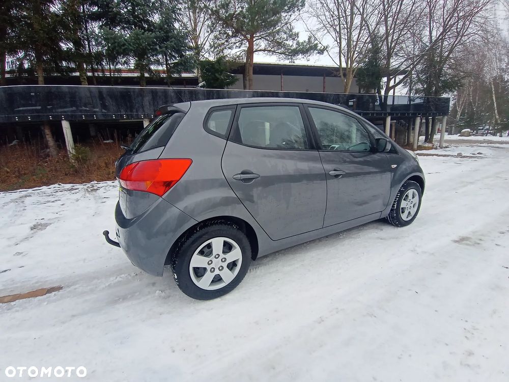 Kia Venga 1.4 CVVT Vision - 12