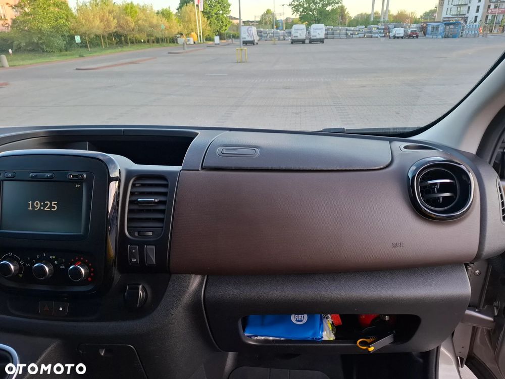 Fiat Talento Kombi L2 SX - 11
