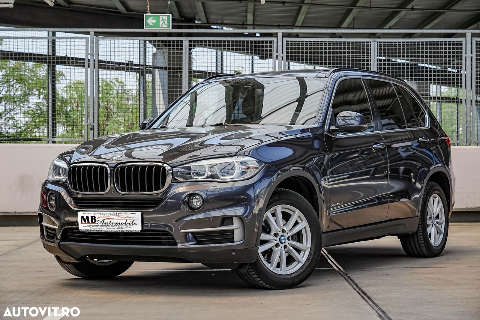 BMW X5 xDrive25d Sport-Aut. - 3