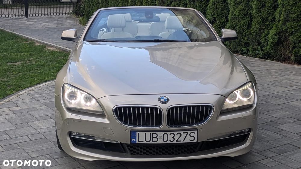 BMW Seria 6 650i xDrive - 13