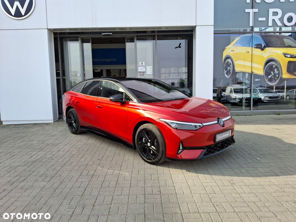 Volkswagen ID.7 86kWh GTX Plus 4Motion - 3