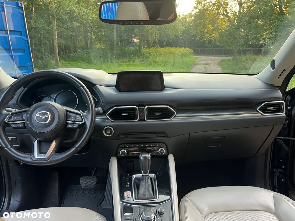 Mazda CX-5 SKYACTIV-G 194 AWD Signature - 17