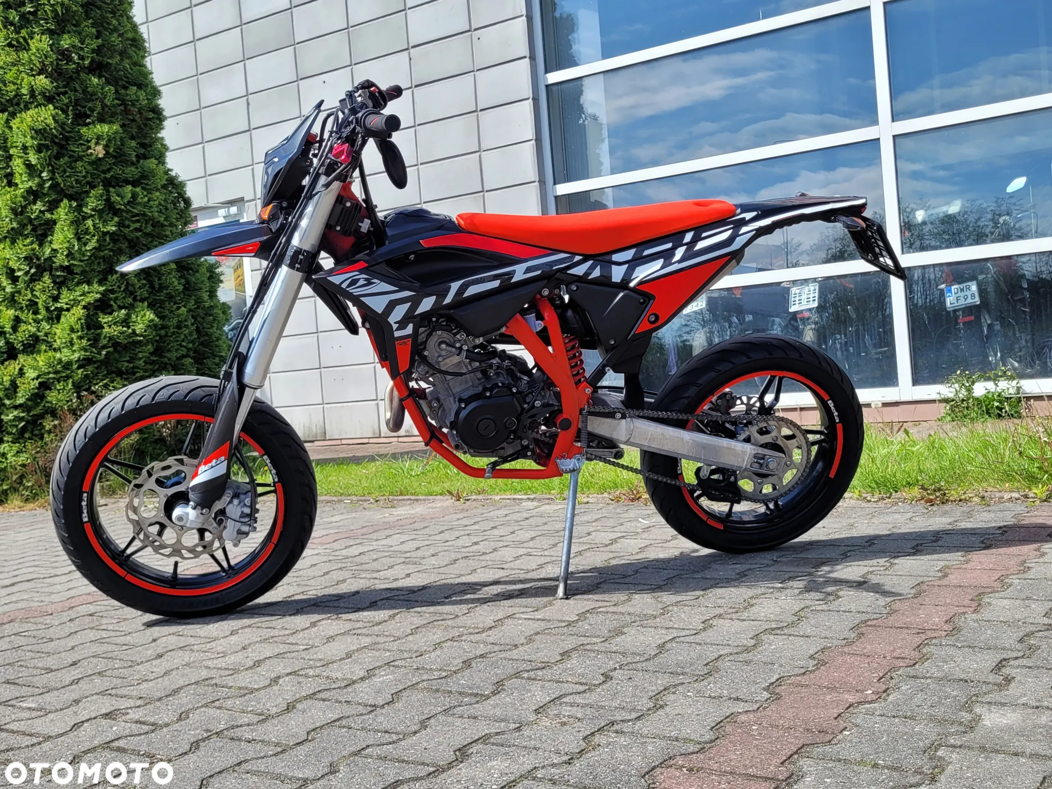 Beta RR