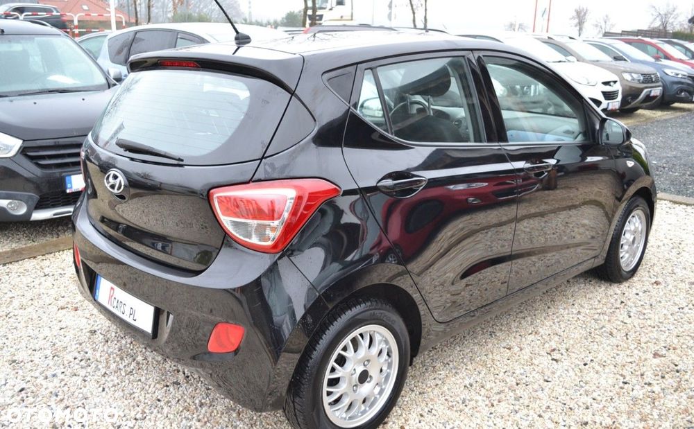 Hyundai i10 1.0 Comfort - 16