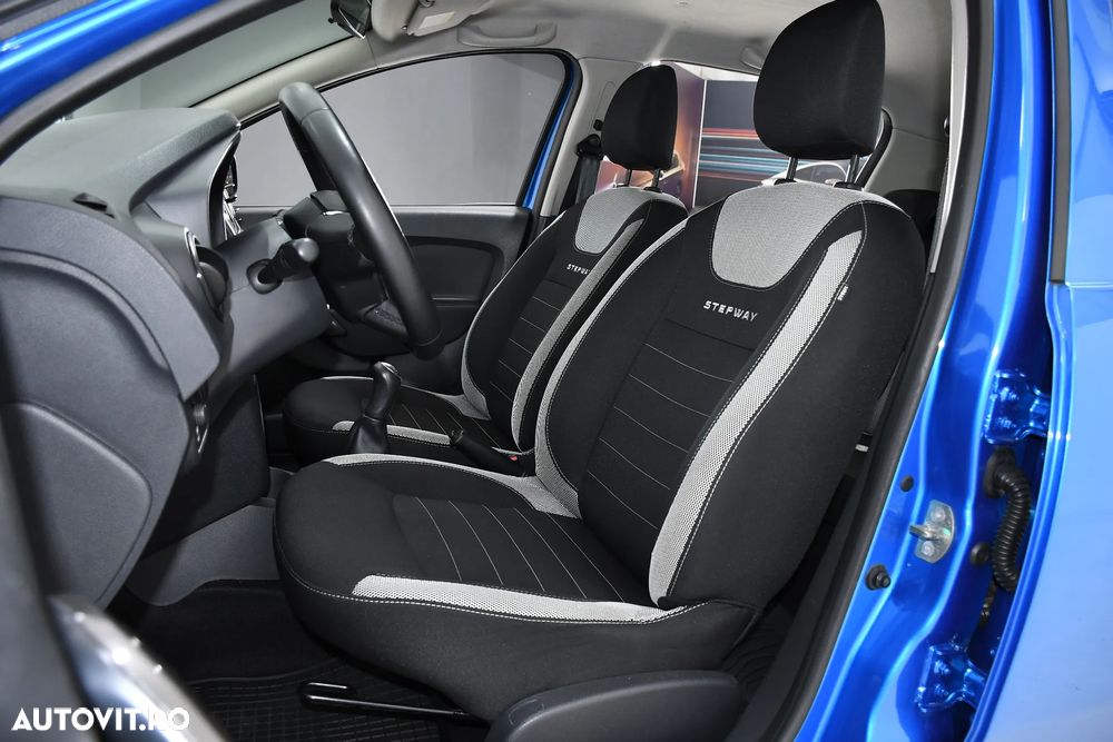 Dacia Sandero Stepway - 14