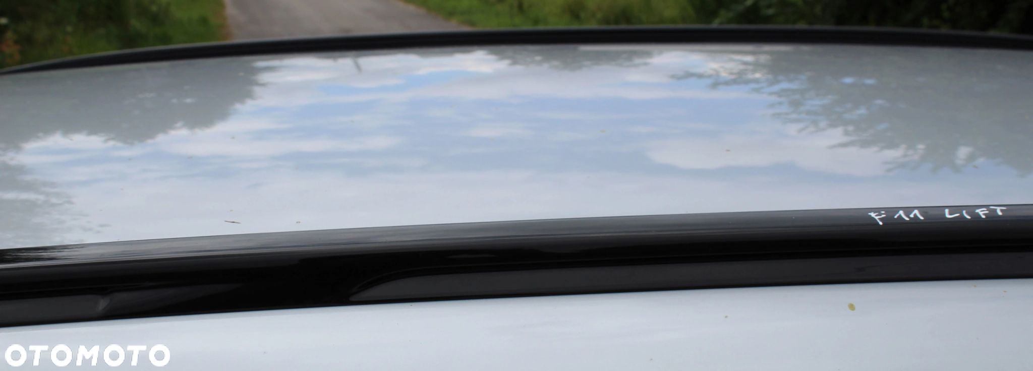 RELINGI DACHOWE BMW F11 LIFT SHADOW LINE KOMPLET LEWY PRAWY - 3