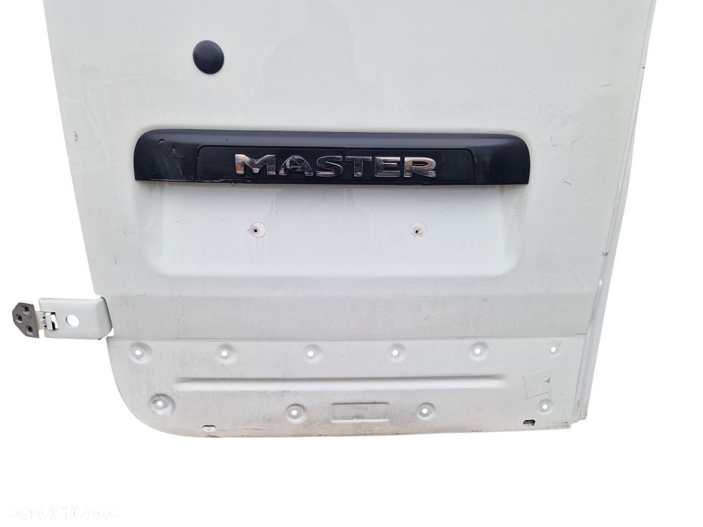 Drzwi lewy tył Renault Master 3 Movano B - 3