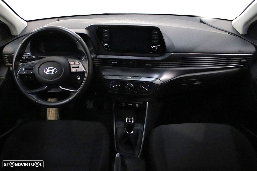 Hyundai i20 1.2 Comfort - 8