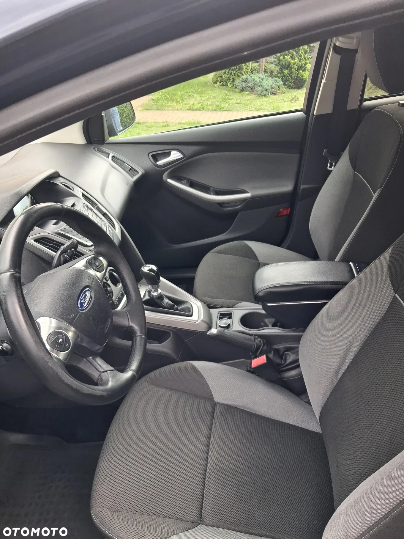 Ford Focus 1.6 TDCi Titanium - 16