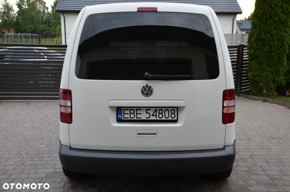 Volkswagen Caddy Trendline - 9