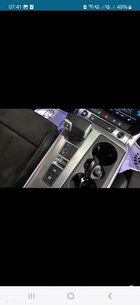 Audi A6 Avant 40 TDI quattro S tronic S line - 30