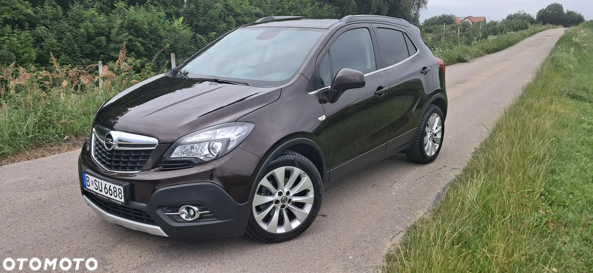 Opel Mokka - 2