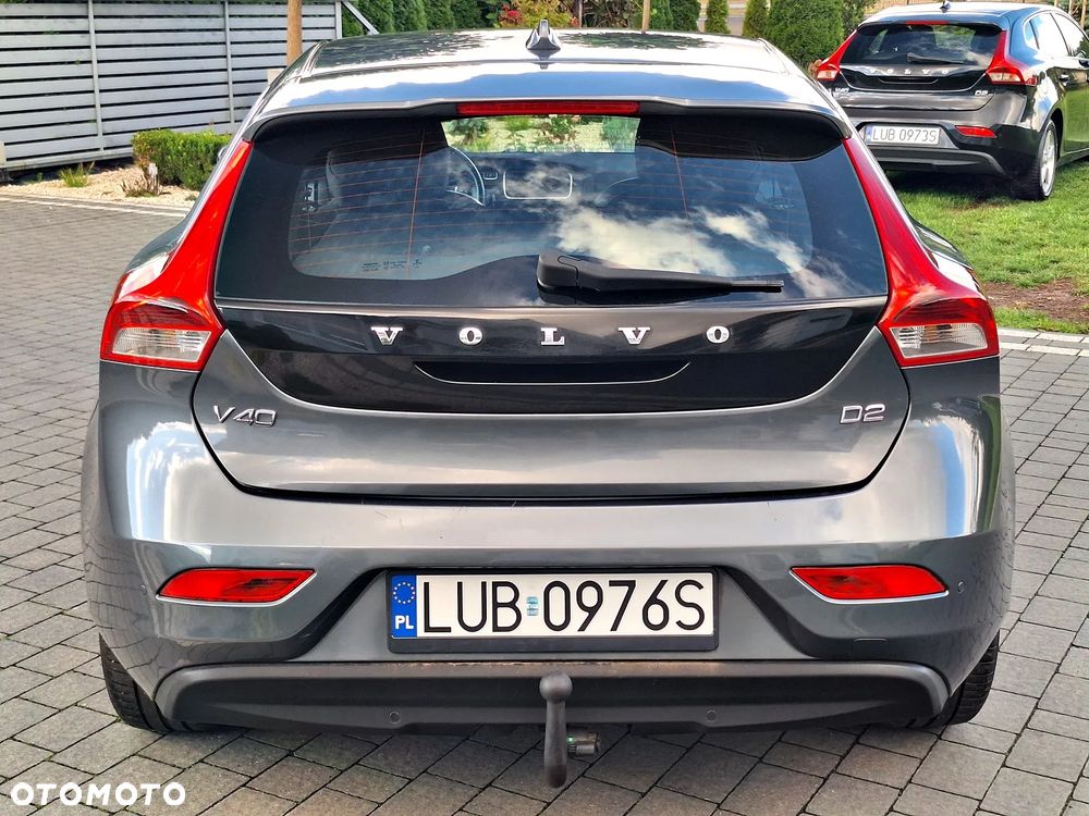 Volvo V40 D2 Momentum - 5