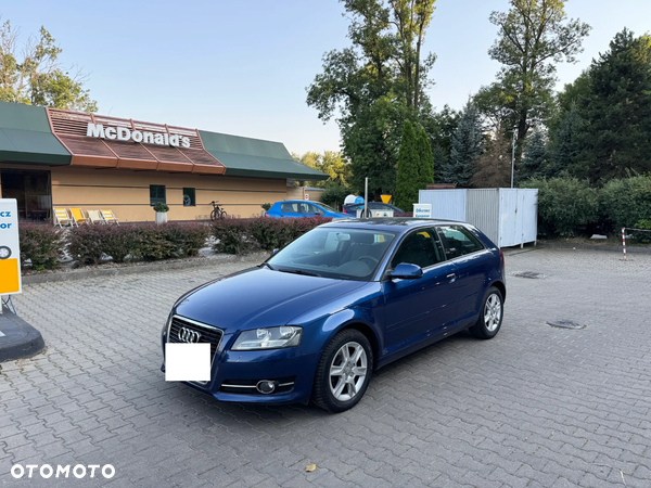 Audi A3 1.6 TDI DPF Attraction