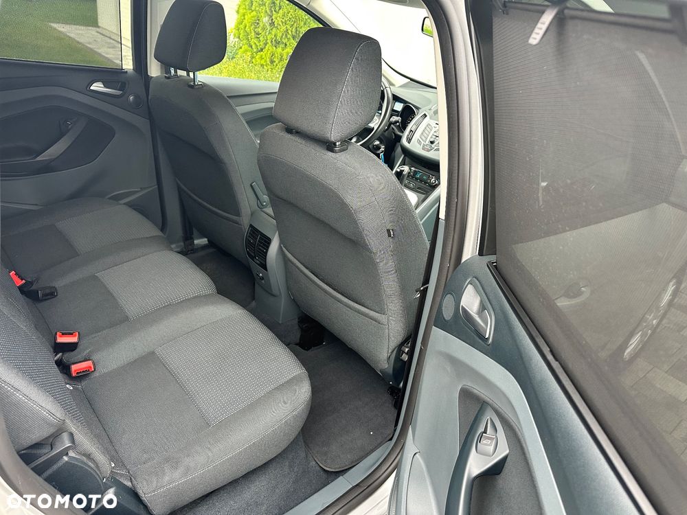 Ford C-MAX 2.0 TDCi Titanium - 11