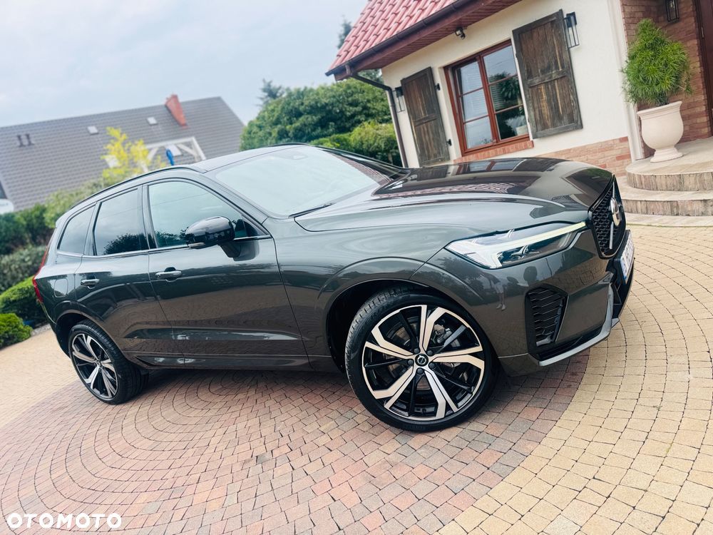 Volvo XC 60 B4 D AWD Geartronic RDesign - 27