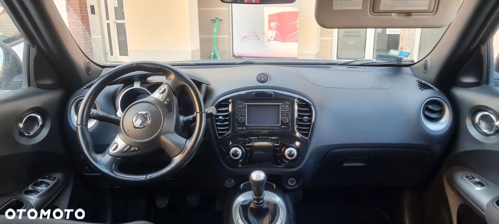 Nissan Juke 1.5 dCi Tekna S&S - 7