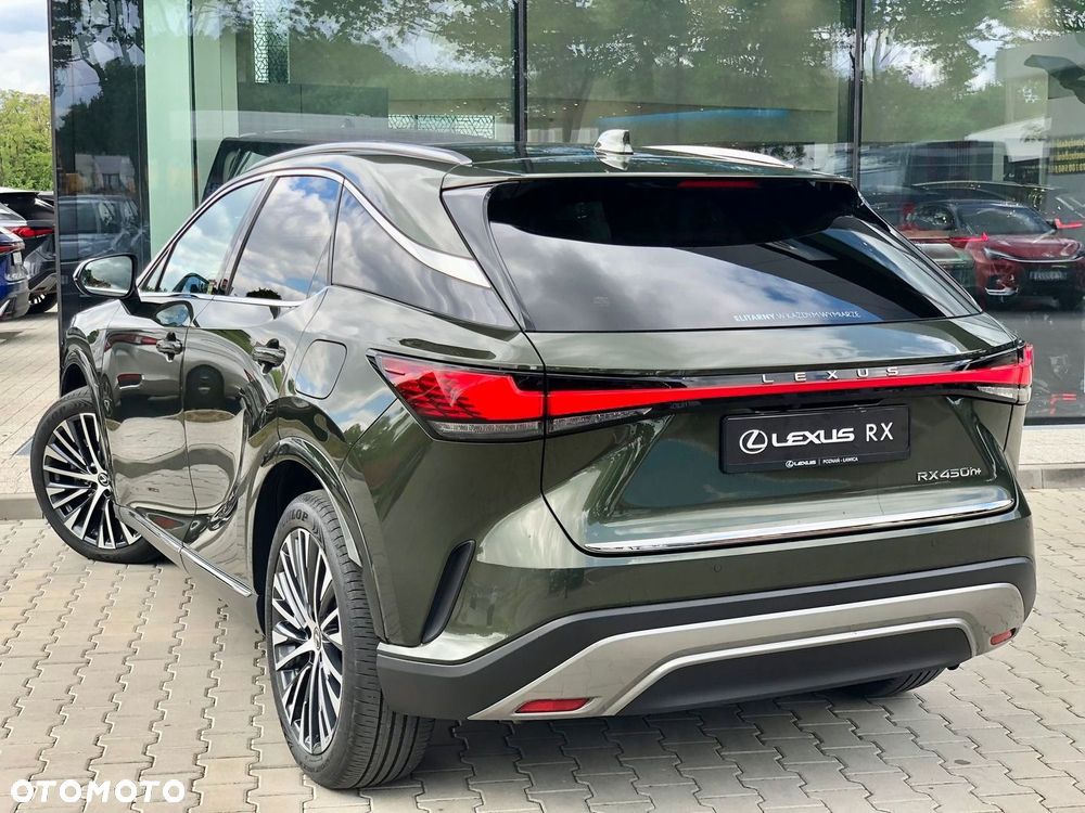 Lexus RX 450h+ Prestige - 11