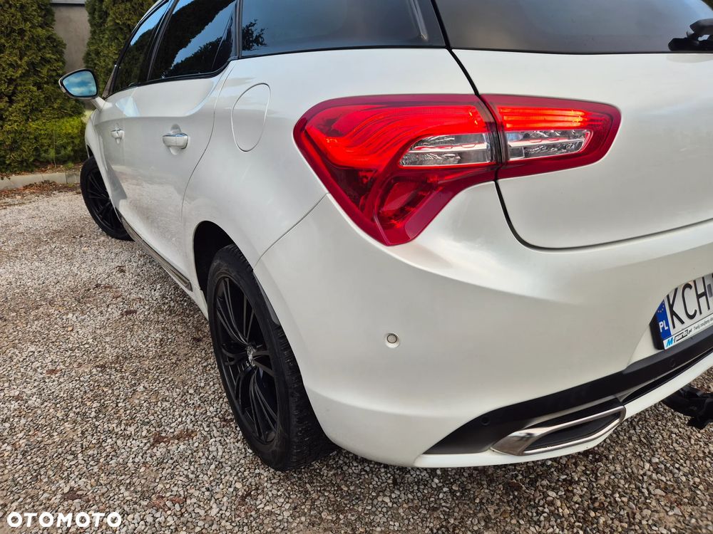 Citroën DS5 BlueHDi 150 Business Class - 12