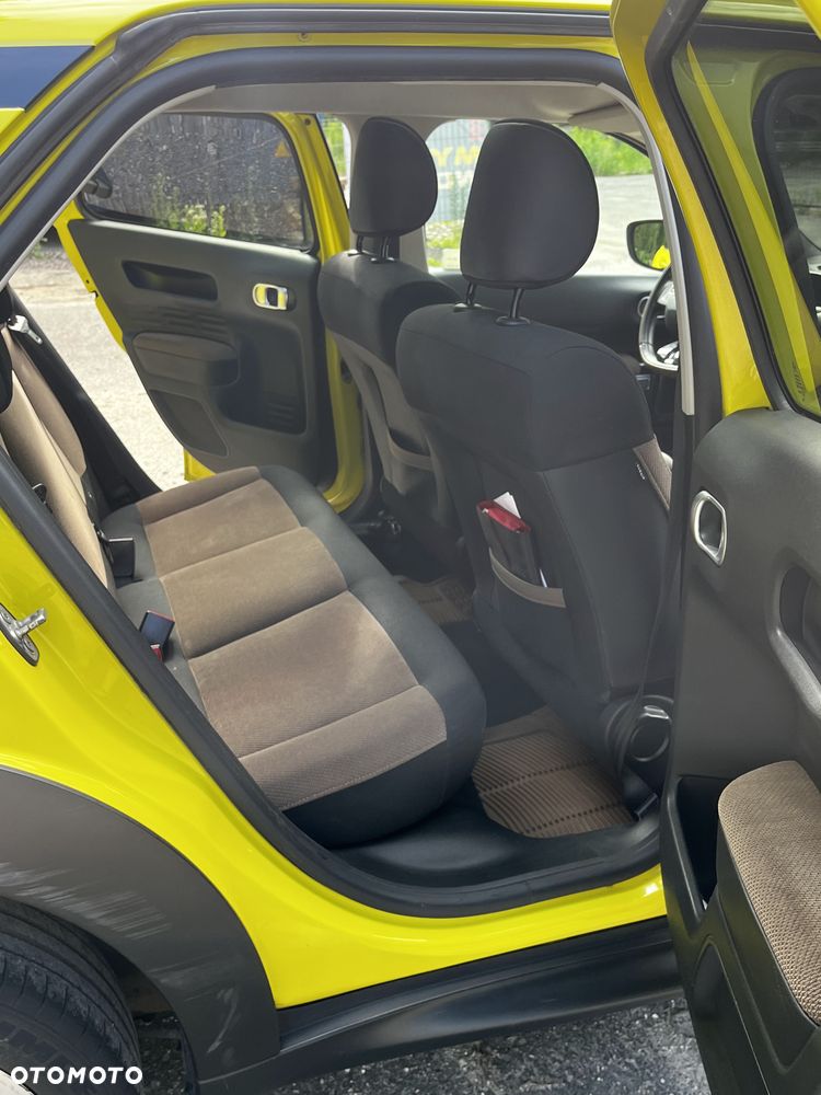 Citroën C4 Cactus 1.2 PureTech Shine Edition S&S - 34
