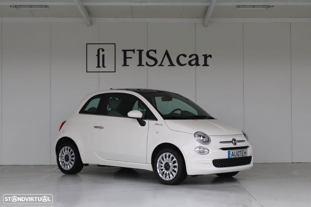Fiat 500 1.0 Hybrid Dolcevita - 1