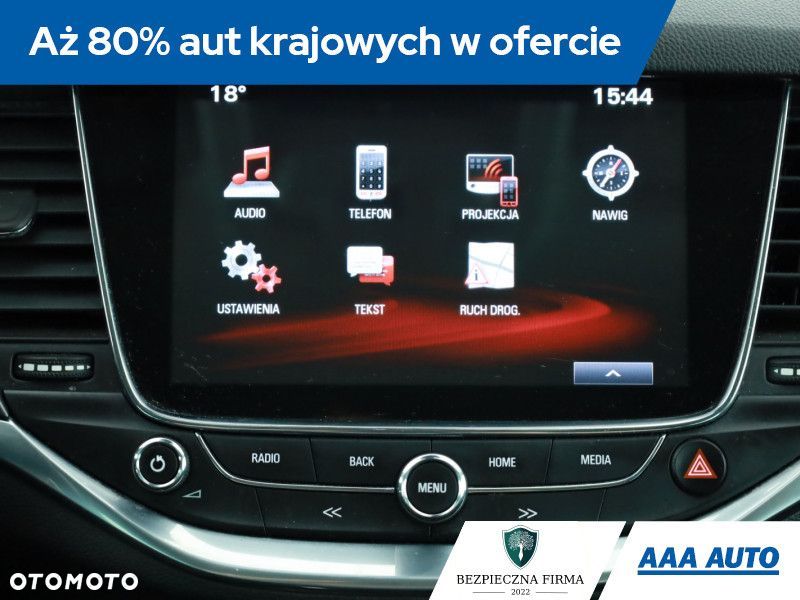 Opel Astra - 11