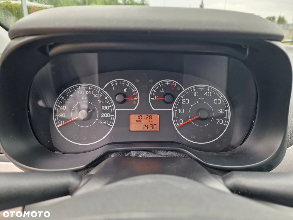 Fiat Grande Punto 1.2 8V - 7