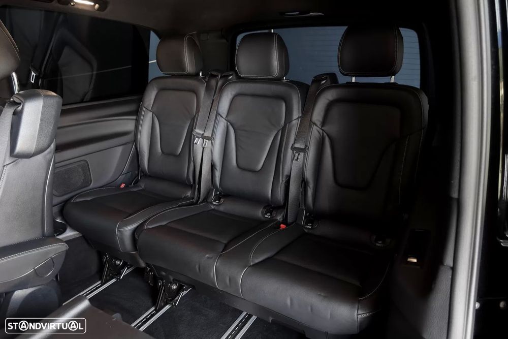 Mercedes-Benz V 250 d Avantgarde - 20