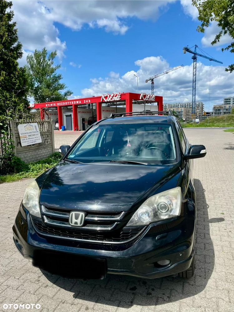 Honda CR-V 2.0 Executive NAVI - 1