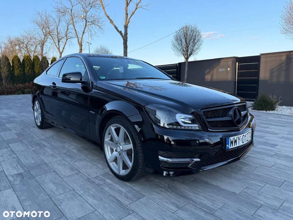 Mercedes-Benz Klasa C 180 BlueEFFICIENCY 7G-TRONIC - 4